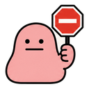 Blocked custom Slack emoji