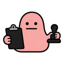 Clerk custom Slack emoji