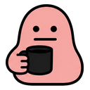 Coffee custom Slack emoji