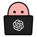 Lurk custom Slack emoji