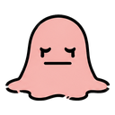 Melt custom Slack emoji