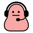 Support line custom Slack emoji