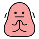 Thanks custom Slack emoji