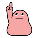 This custom Slack emoji