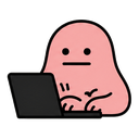 Typing custom Slack emoji