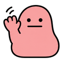 Wave custom Slack emoji