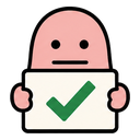 Yes custom Slack emoji