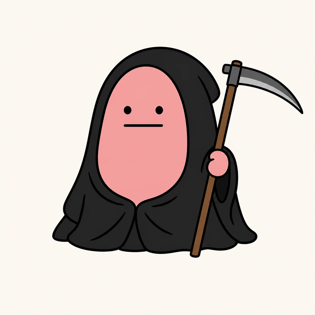 The Reaper’s Proxy